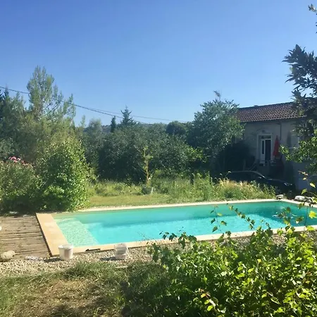 Maison Ardechoise بيت للعطل Les Assions